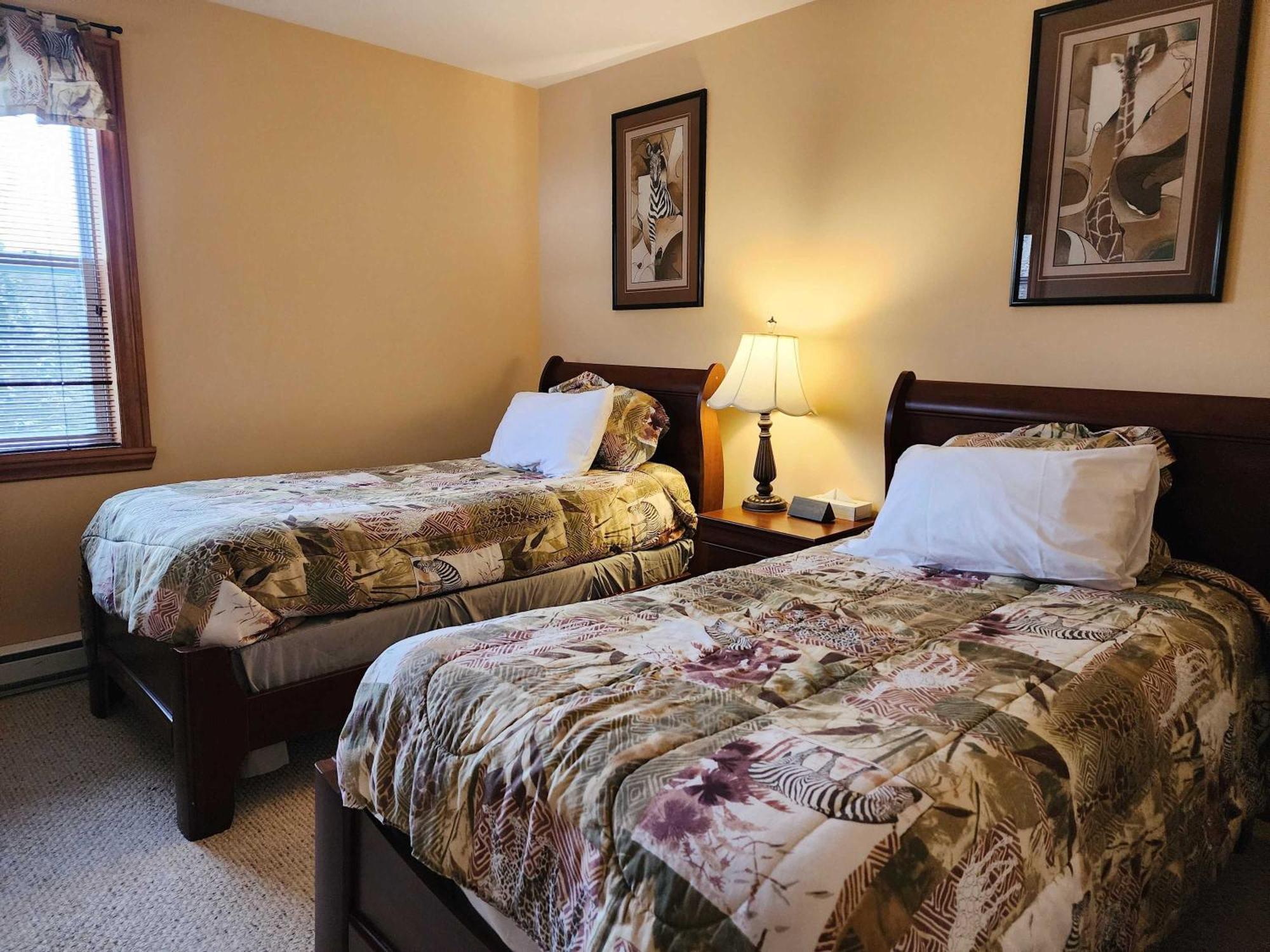 L'Aiglon - Nature Golf And Relaxation In Mont-Tremblant Exterior photo
